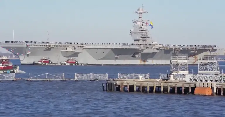 মার্কিন যুদ্ধজাহাজ